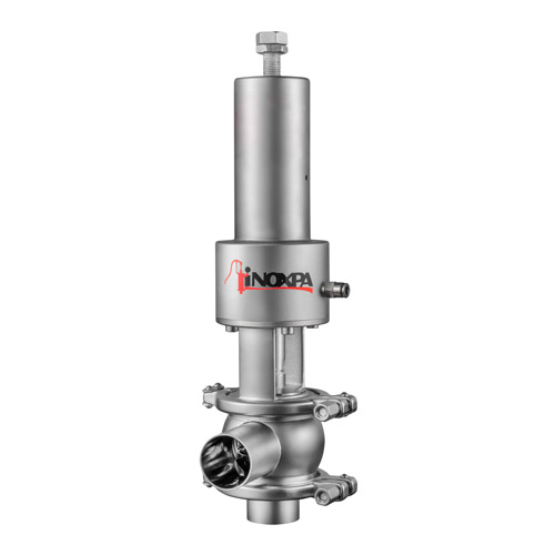 Перепускной Односедельный Клапан INNOVA J