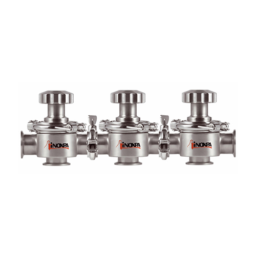 Манифольд Pharmavalve