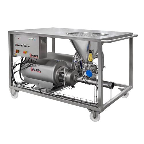 Горизонтальный Блендер MM