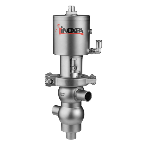 INNOVA MINI K ASEPTIC Распределительный Односедельный Клапан